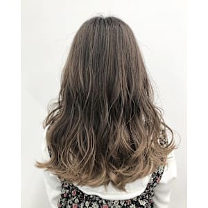 ミルクティーブラウン