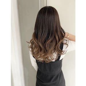 グラデーションカラー