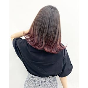 グラデーションカラー