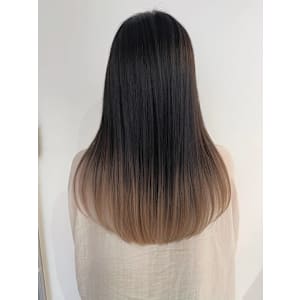 ナチュラルグラデーション