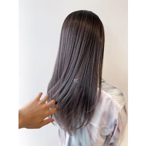 髪質改善TOKIO縮毛矯正