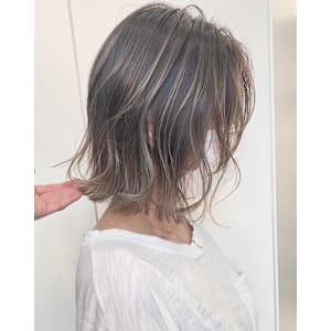 ハイライトonベージュ