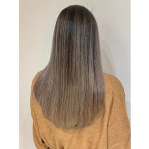 TOKIOインカラミ縮毛矯正