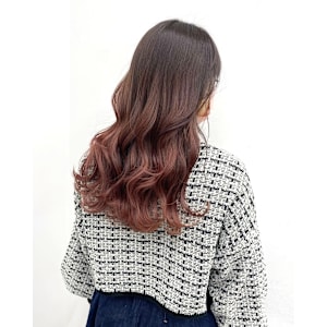 チェリーブラウン