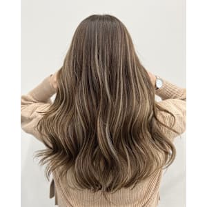 ナチュラルハイライト