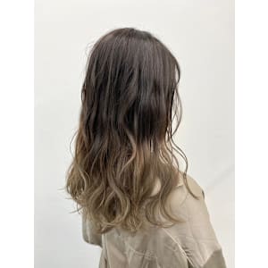 グラデーションカラー