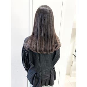 うる艶グラデーション