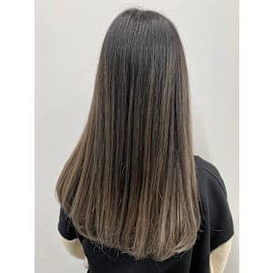 アッシュグラデーション