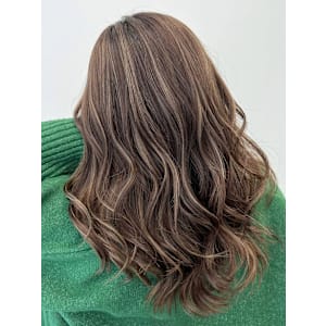 ナチュラルハイライト