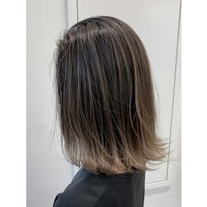 ナチュラルハイライト