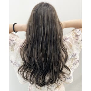 ハイライトアッシュ