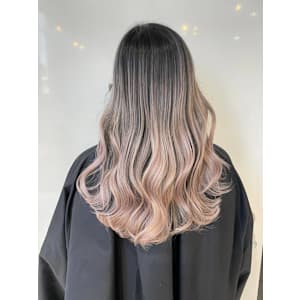 ナチュラルグラデーション