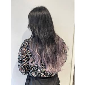 ラベンダーグレージュ