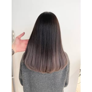 グラデーションカラー