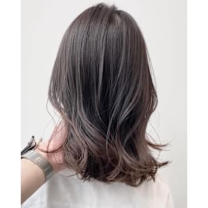 ナチュラルグレイアッシュ