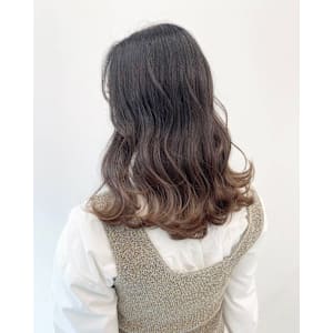 グラデーションカラー