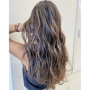 ハイトーンデザインカラー