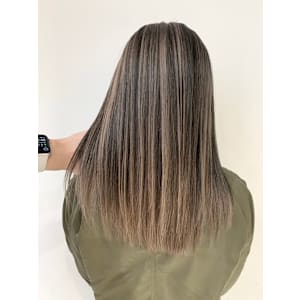 3Dグラデーションベージュ