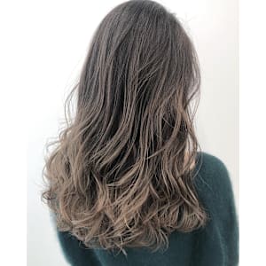 ベージュグラデーション