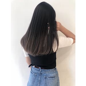 ナチュラルグラデーション