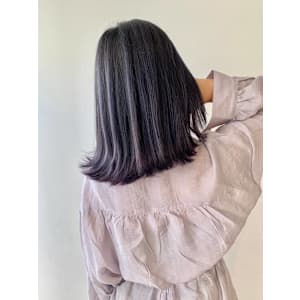 アッシュバイオレット