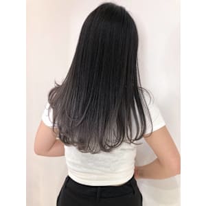 スモーキーグラデーション