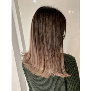 シャドウルーツブロンド