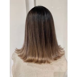 シャドウルーツグラデーション