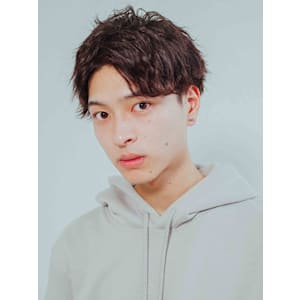 メンズマッシュ