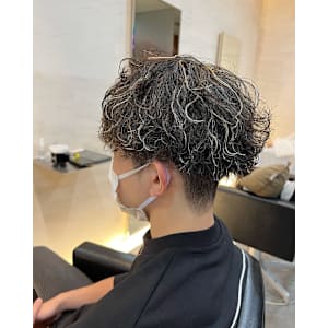 AGEE GARDEN×ショート