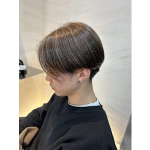 AGEE GARDEN×ショート