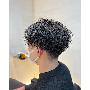 AGEE GARDEN×ショート