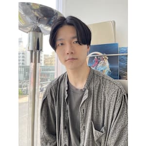 AGEE GARDEN×ショート