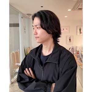 AGEE GARDEN×ショート