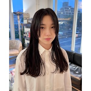 AGEE GARDEN×ロング