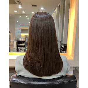 AGEE GARDEN×ロング