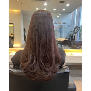 AGEE GARDEN×ロング