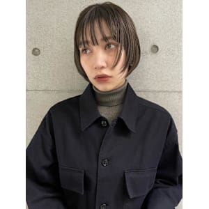 【cute】丸みショート＊20代30代40代50代