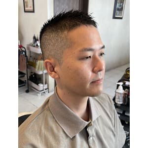 ロンドンGIショート【大宮/バーバー】