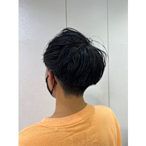 [表参道/メンズカット/メンズパーマ/メンズ美容室/メンズ］