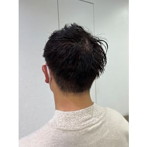 [表参道/メンズカット/メンズパーマ/メンズ美容室/メンズ］