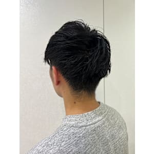 [表参道/メンズカット/メンズパーマ/メンズ美容室/メンズ］