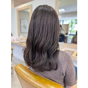 ラベンダーグレージュ/Hikari