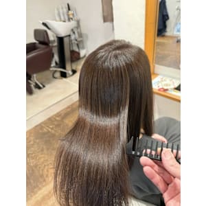 高濃度水素カラー