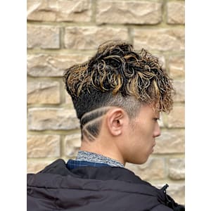 Men's Style × Dali Men's Only