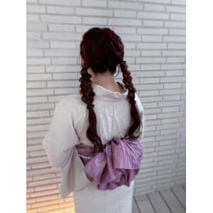 ツインアレンジ