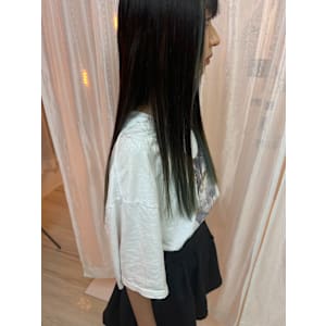 hair healing labo×ロング