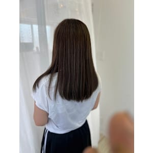 hair healing labo×ロング