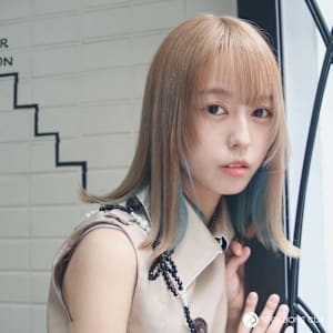 hair healing labo×ロング