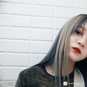 hair healing labo×ロング